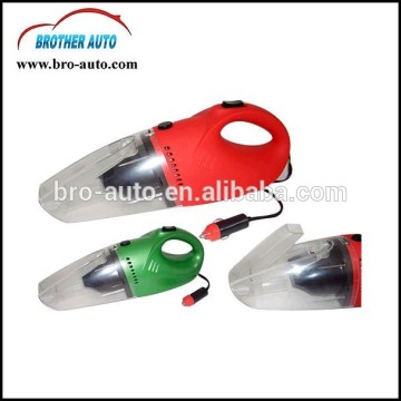 High quality DC12V/24V 48W rechargeable car vacuum cleaner