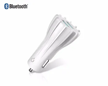 Top Quality Trade Assurance QC3.0 fast car charger from Shenzhen