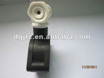 2005LAP Tangential flow hollow cone spray nozzle+clamp