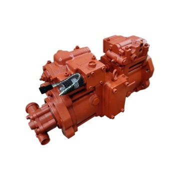 K5V80DTP-9C05 Hyundai R140-7 Excavator Kawasaki Hydraulic Main Pump Assembly