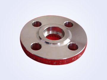 A182 F316L Socket Weld Steel Flange