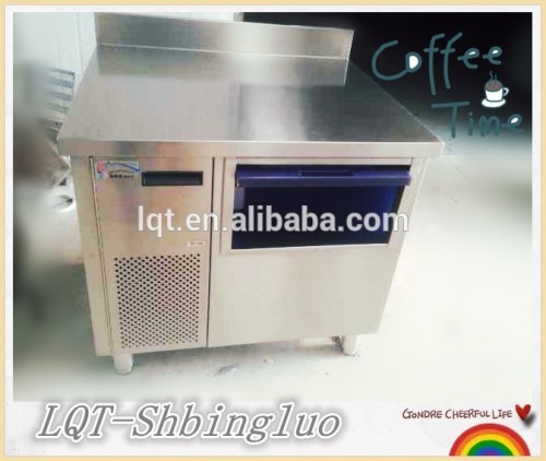 New product coffee table ice machine with CE approval