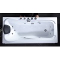 Vasca da bagno combinata per vasca da bagno portatile per interni