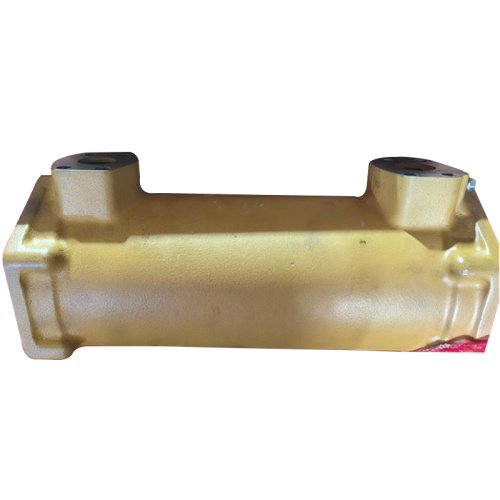 Imported engine 3406E part 4W-9822 oil cooler