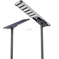 LED All In One Solar Street Lights Outdoor