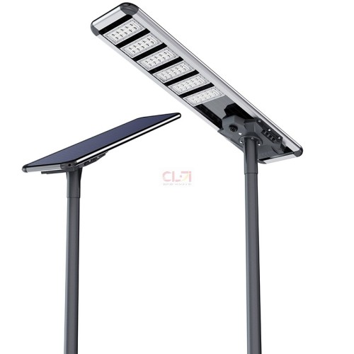 LED All In One Solar Street Lights Outdoor