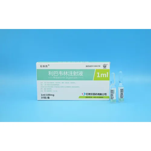 دواء ريبافيرين المضاد للفيروسات