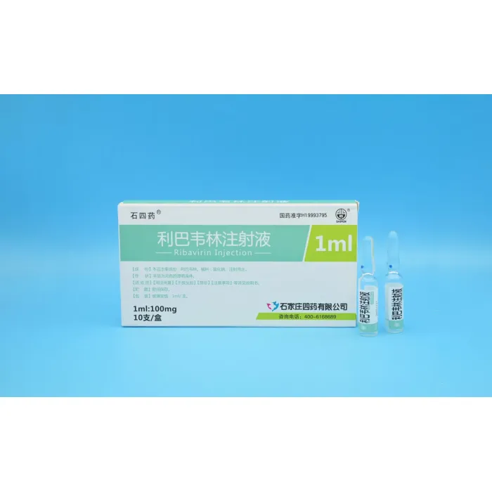 دواء ريبافيرين المضاد للفيروسات
