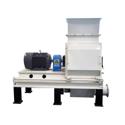 multifunctional Wood Hammer Mill