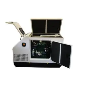 60hz 10.9kw Lister-Petter generating sets