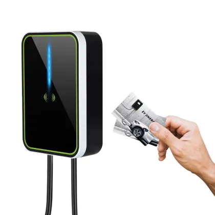 Three-phase power 11kw charging pile