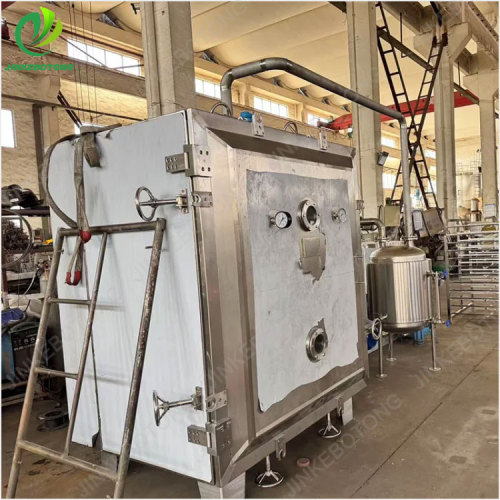 Square Vacuum Dryer for Efficient Material Processing