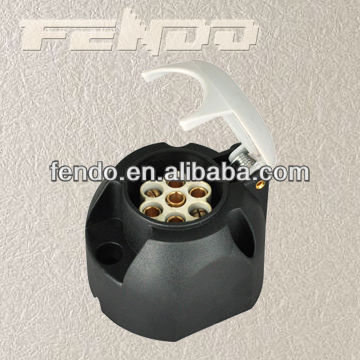 top quality high pressure European trailer connector