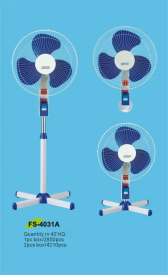 16" stand fan 3 in 1
