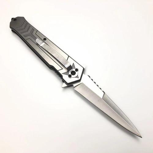 FA00 Tactical Folding Knife - Essential Gear for Outdoor Survival