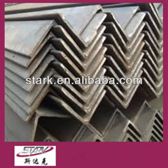 301 hot rolled pickled stainless steel angle bar - Factory Direct Sales & Free Samples