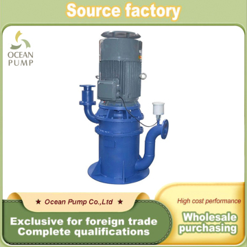 Durable Vertical Submersible Pump Model
