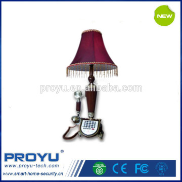 PROYU High quality guestroom hotel lamp telephone PY-KT9009
