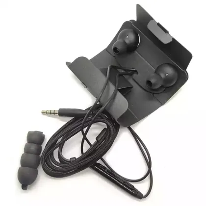 AKG Earphones for Samsung Galaxy S10 S9 S8 - 3.5mm Jack Stereo Sound Earbuds