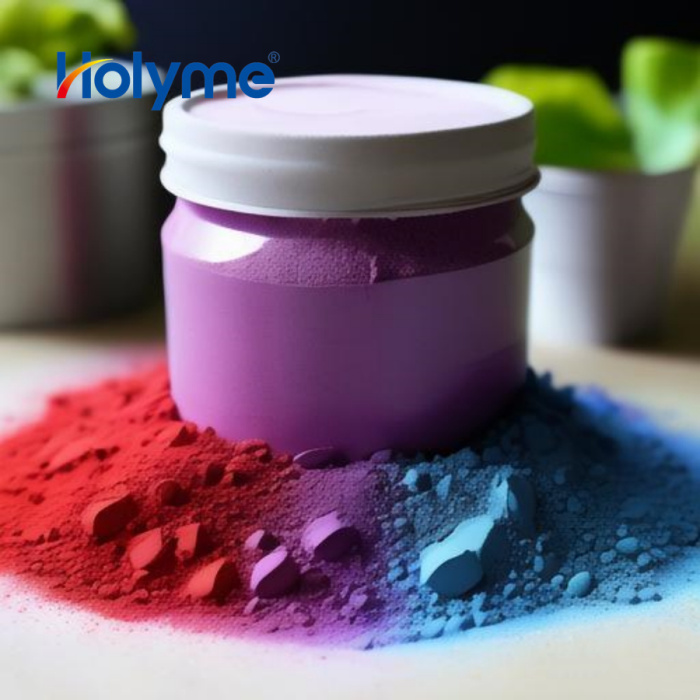 การเคลือบผงฉนวนกันความร้อนสี