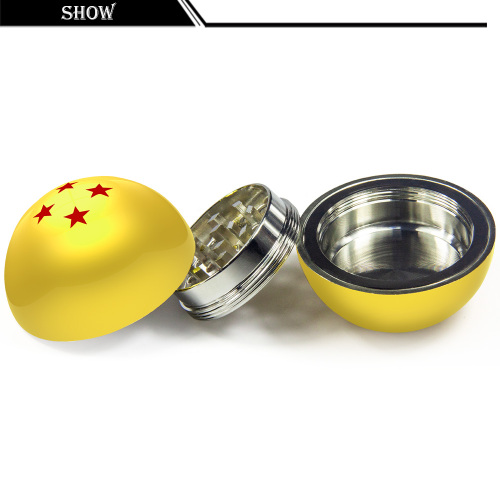 GR31B401 metal herb Grinder tobacco accessories