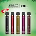 Australia IGET XXL อุปกรณ์ vape ที่ใช้แล้วทิ้ง