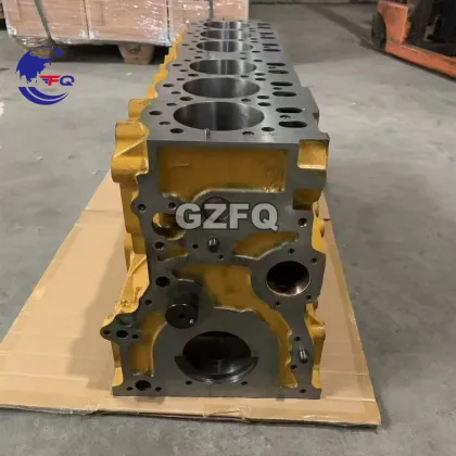 Caterpillar Cylinder Blocks: C6.4, C15, C7, C9, C9.3, C13, C18, C32