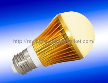 7W Warm Weiß LED Lampe