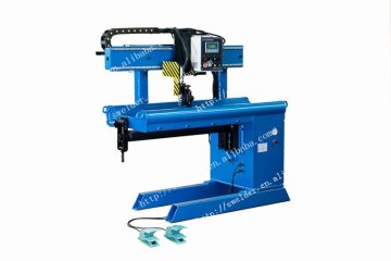 ZFJ1500A Longitudinal Seam Welding Lathe