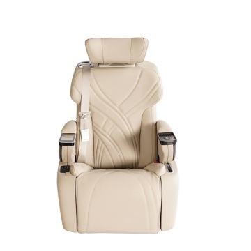 Sedili elettrici di massaggi riscaldati di lusso per Mercedes Viano W443 e Vito Vario W447 Interiori