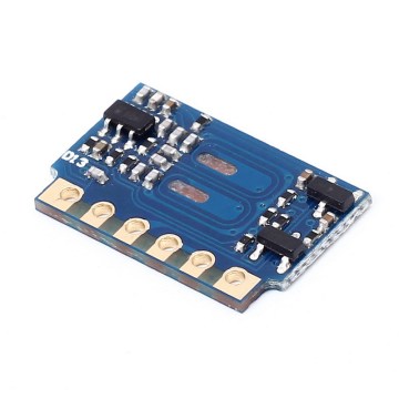 Micro R1 Düşük Power Ultra Heterodin Uzaktan Kumanda Modülü 315/433MHz