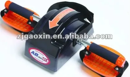 Sunny Health & Fitness Roller Slide