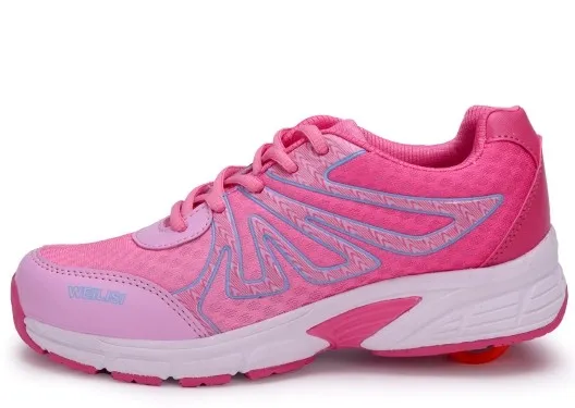 Roller Shoes, Heelys Shoes, Skating (WS-2202B)