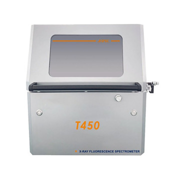 Professional Performance Film Thickness Meter for Metal X-RAY Spectrometer