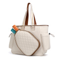 High Quality PU Pickleball Tote Bag