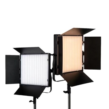 RGB LED Rechargeable Fill Light for Indoor Photography