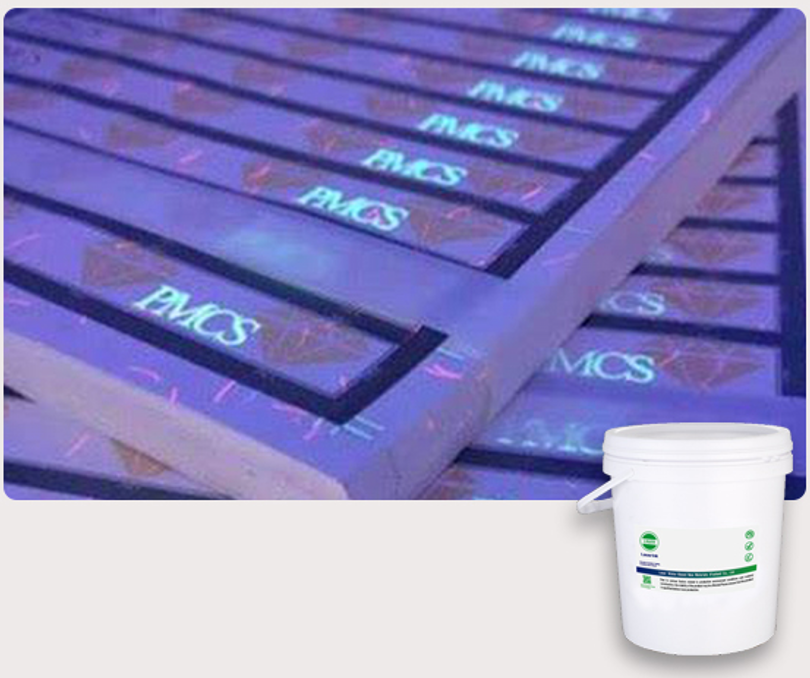 Water Based Anti Counterfeiting Ink