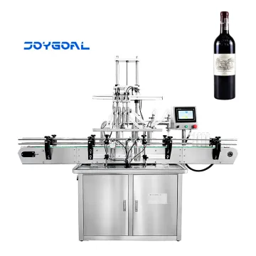 Beer Bottle Filler and Filling Machine for Beer Production Line