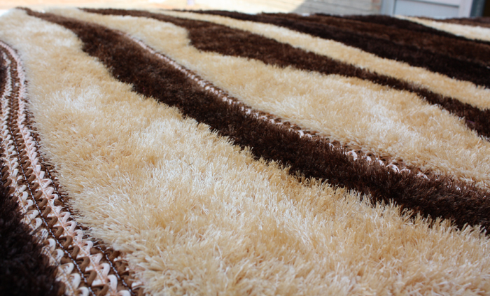 Soft & Silk Shaggy with Loop Design Soft & Silk Shaggy with Loop Design