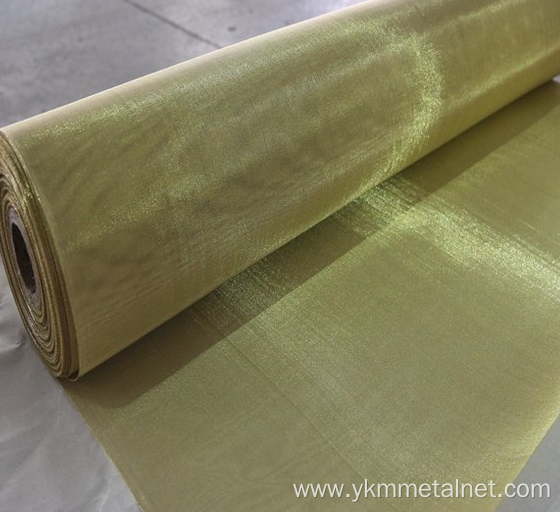 Tin bronze wire mesh cloth