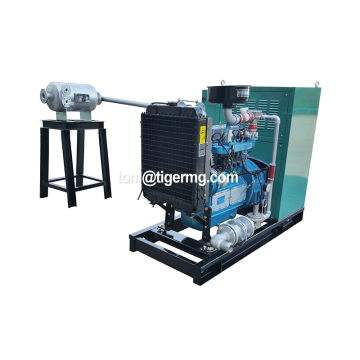 10kw Biogas CHP Generator - Combined Heat and Power Systems