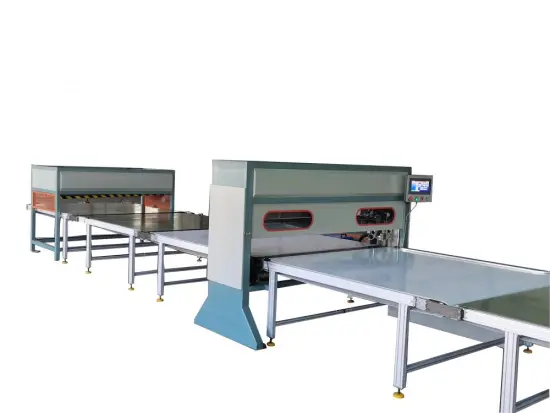 CNC Glue for foam mattress non-woven fabric good adhesive spraying production line