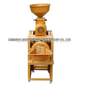 Hot Selling Small Rice Milling Machine Price
