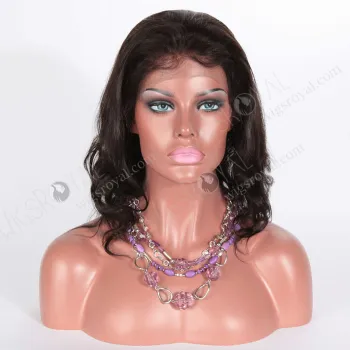 Indian remy hair human full lace wigs under 200