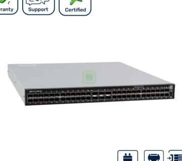 S4148F-ON 48X 10G i 2X 40G i 4X 100G Ports Switch (bez zasilaczy i wentylatorów)