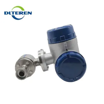 Magnetic Flow Meter Made in China for Russia