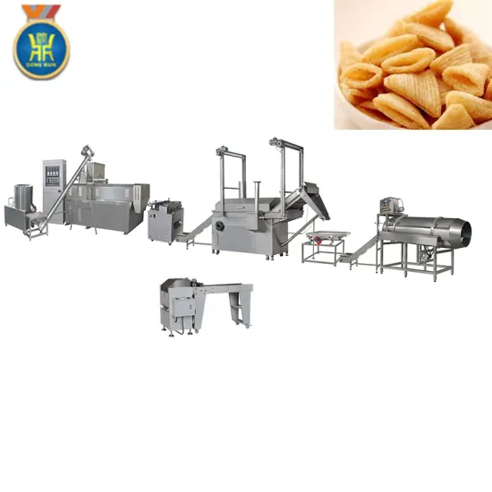 Stainless steel doritos chips machine