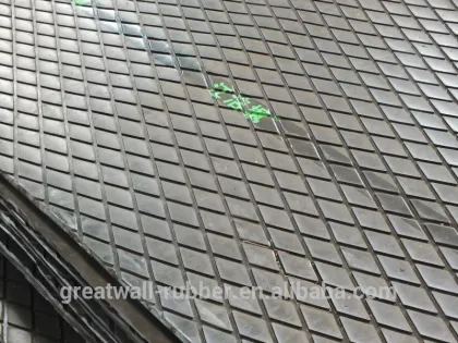 Great Wall Roll package adhesive diamond plate