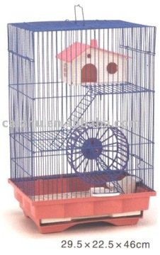 Hot Sale Metal Wire Mesh Mouse Rabbit Cage