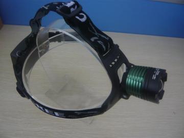 LED XM-L T6 projecteur lampe de poche extérieure